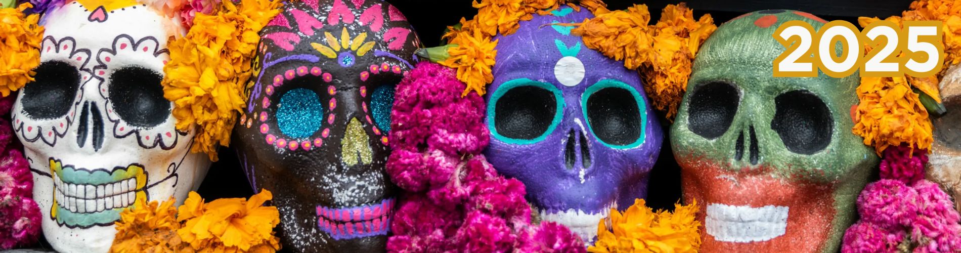 Día de Muertos en Oaxaca 2025